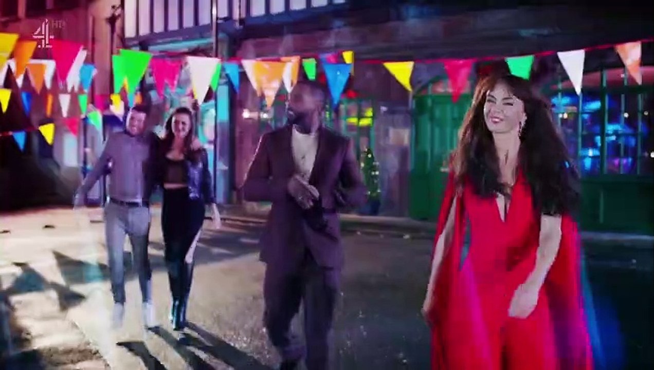 Hollyoaks 24th March 2022