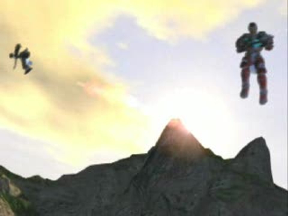 Tribes : Aerial Assault : Trailer