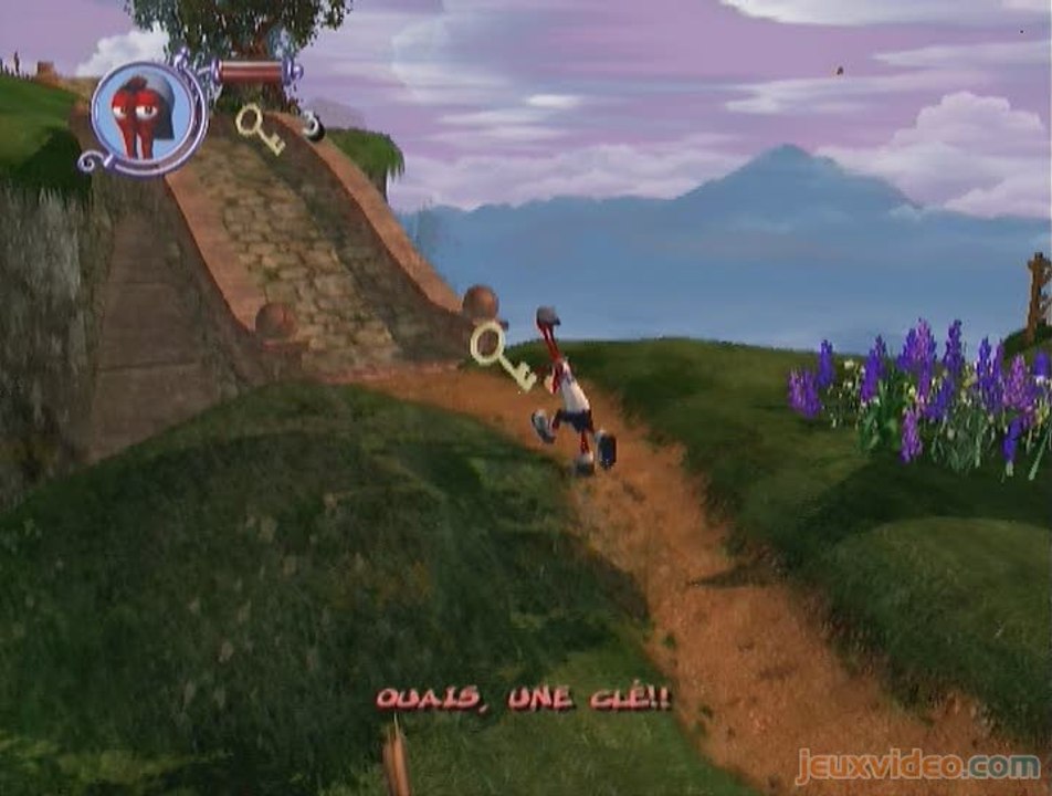 ToeJam & Earl III : Mission to Earth : Ow, we gotta have the funk !