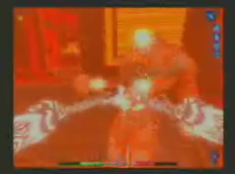 Tron 2.0 : Arsenal: les tiges électriques