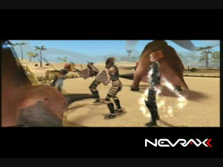 Ryzom : Souffle épique de la bataille