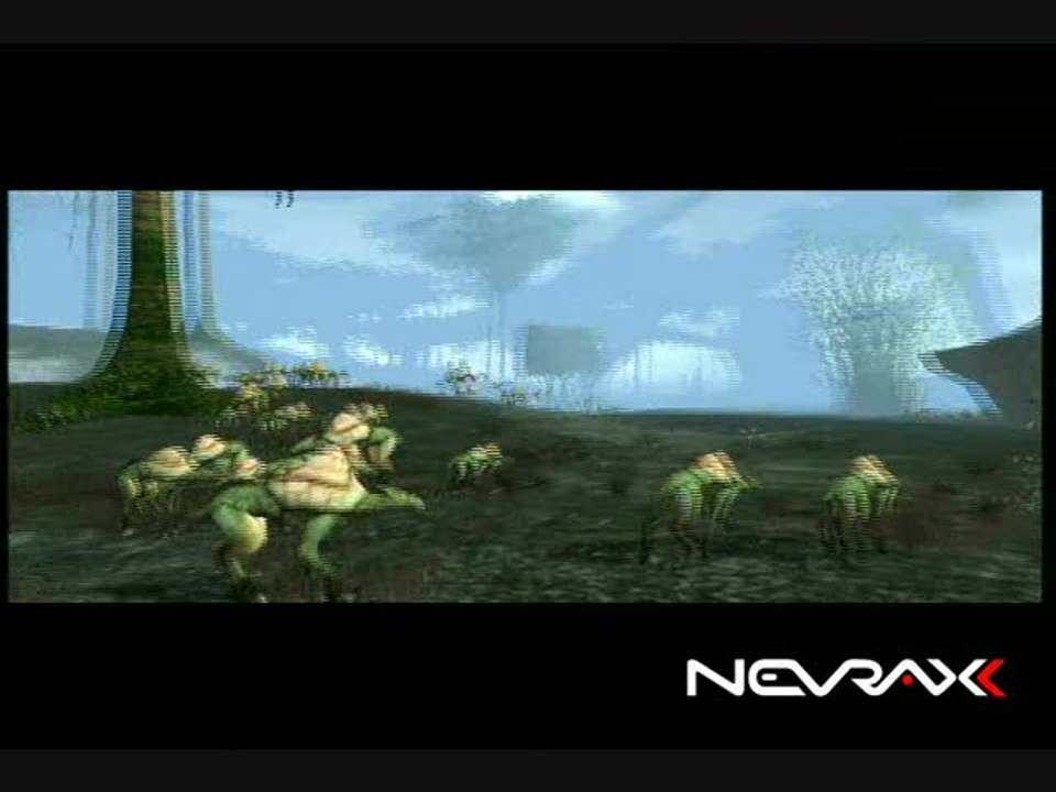 Ryzom : Environnements exceptionnels