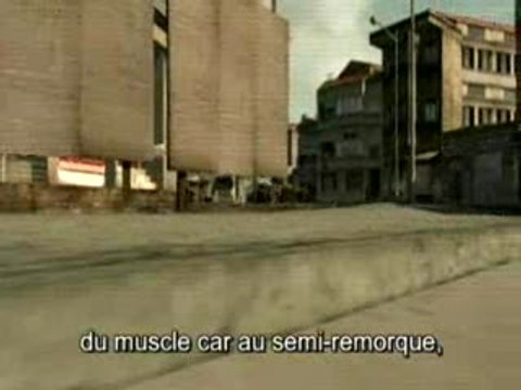 DRIV3R : Making-of