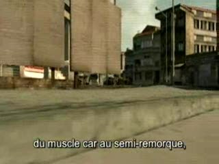 DRIV3R : Making-of