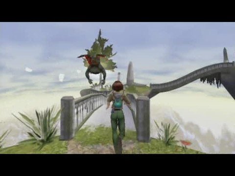 Zanzarah : La Légende des Deux Mondes : Trailer