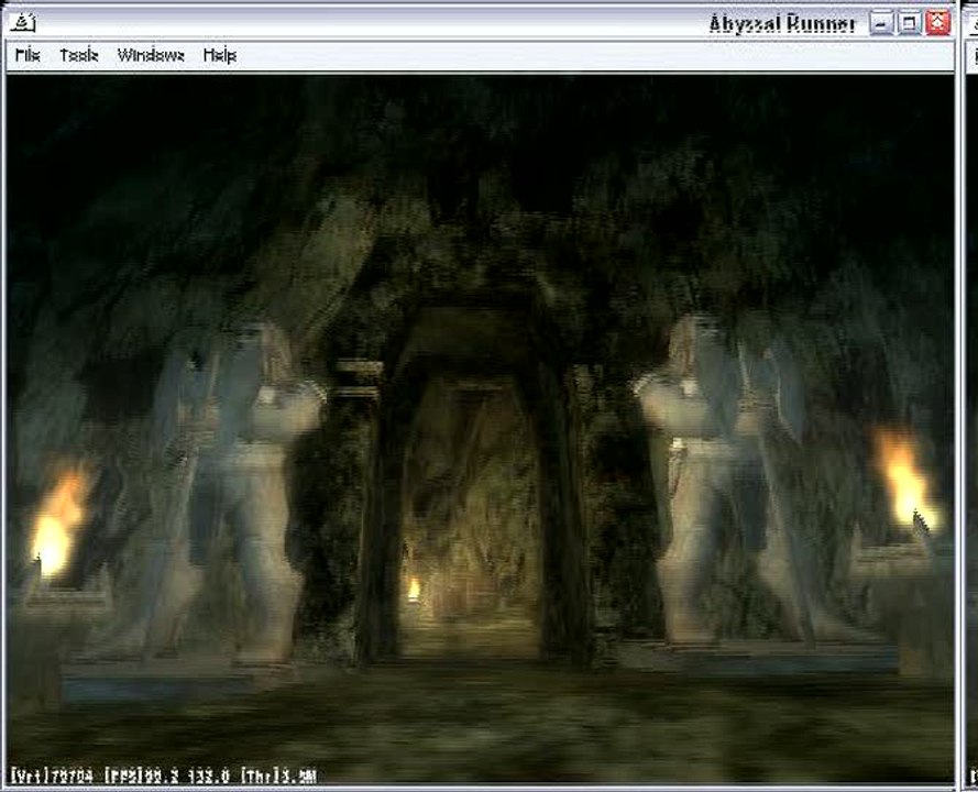 Realms Of Torment : Un monde souterrain