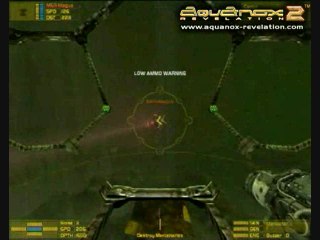 Aquanox 2 : Revelation : Trailer gameplay E3