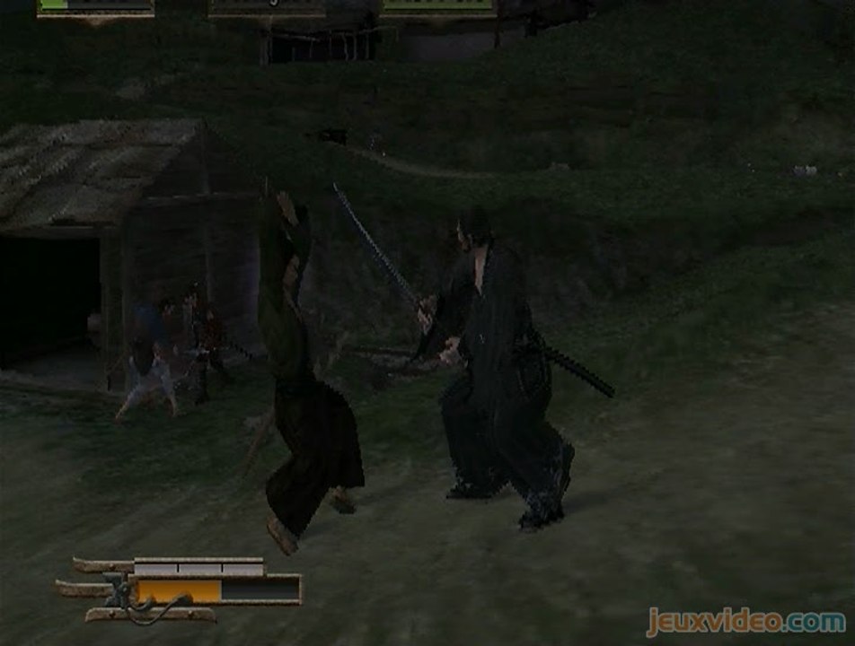 Way of the Samurai : Sauce Samuraï