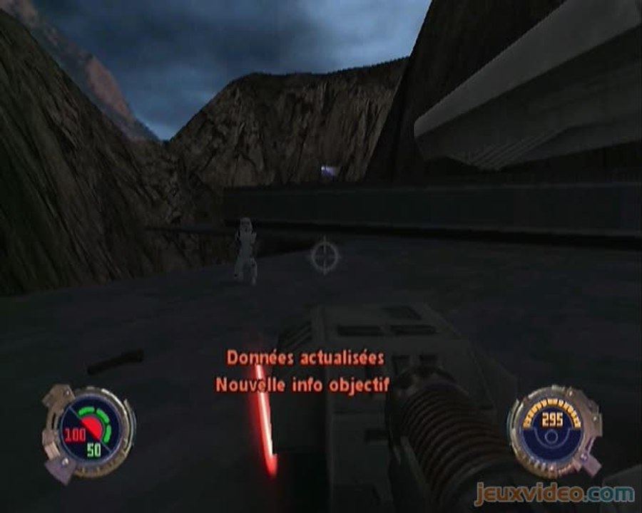 Star Wars : Jedi Knight II : Jedi Outcast : Avant-poste