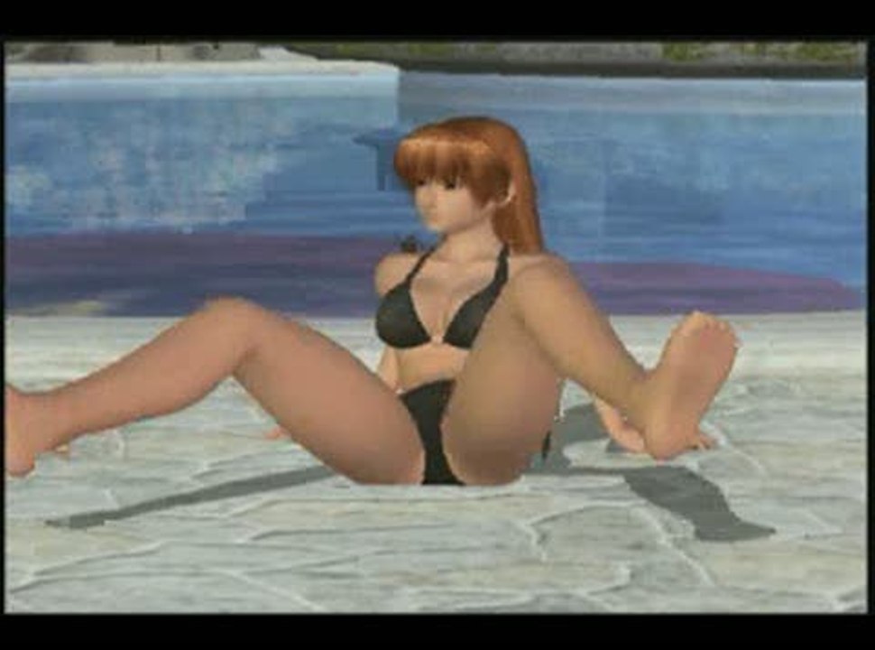 Dead or Alive : Xtreme Beach Volleyball : Spot TV
