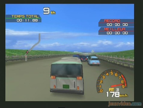 Penny Racers : Speed 0 : ze bus of ze lose