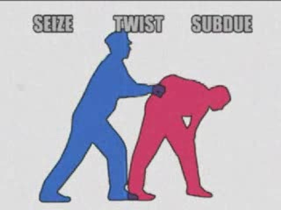 True Crime : Streets of LA : Lesson 1