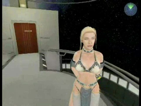 Star Trek : Elite Force II : Hot stars en vue