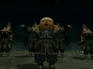 Final Fantasy XI Online : Les Manigances de Shantotto 1