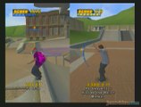 Tony Hawk's Pro Skater 4 : free skate en coop