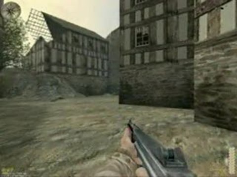 Medal of Honor : Débarquement Allié : Mission 5