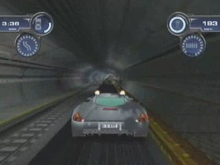 Spy Hunter : Tout-terrain