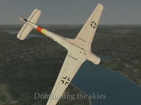 Combat Flight Simulator 3 : Bataille pour l'Europe : Fire power