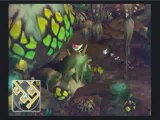 Jade Cocoon 2 : Environnements