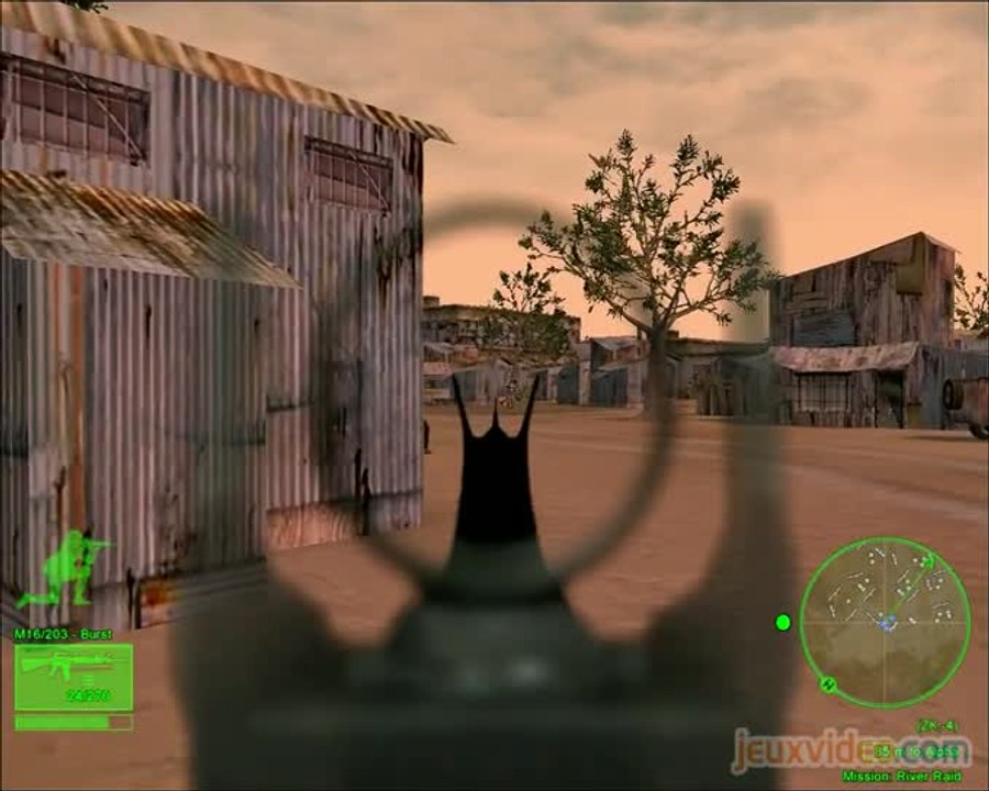 Delta Force : Black Hawk Down : Combat de rue