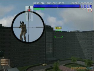Silent Scope 3 : Sniper, un métier ingrat