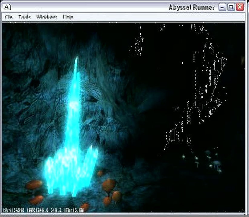 Realms Of Torment : Couloir