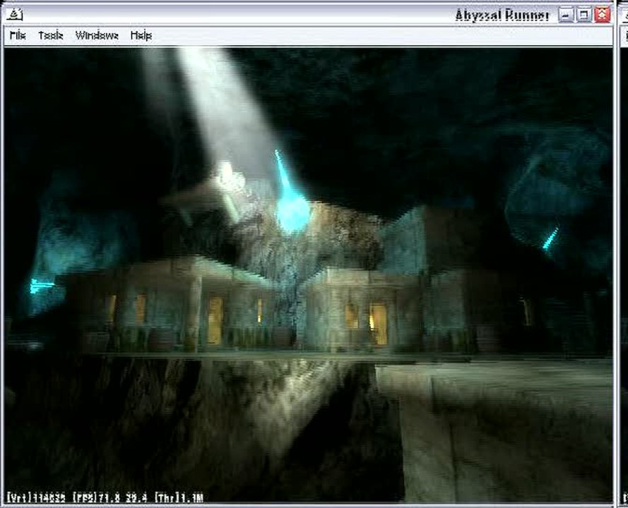 Realms Of Torment : Abyssal runner