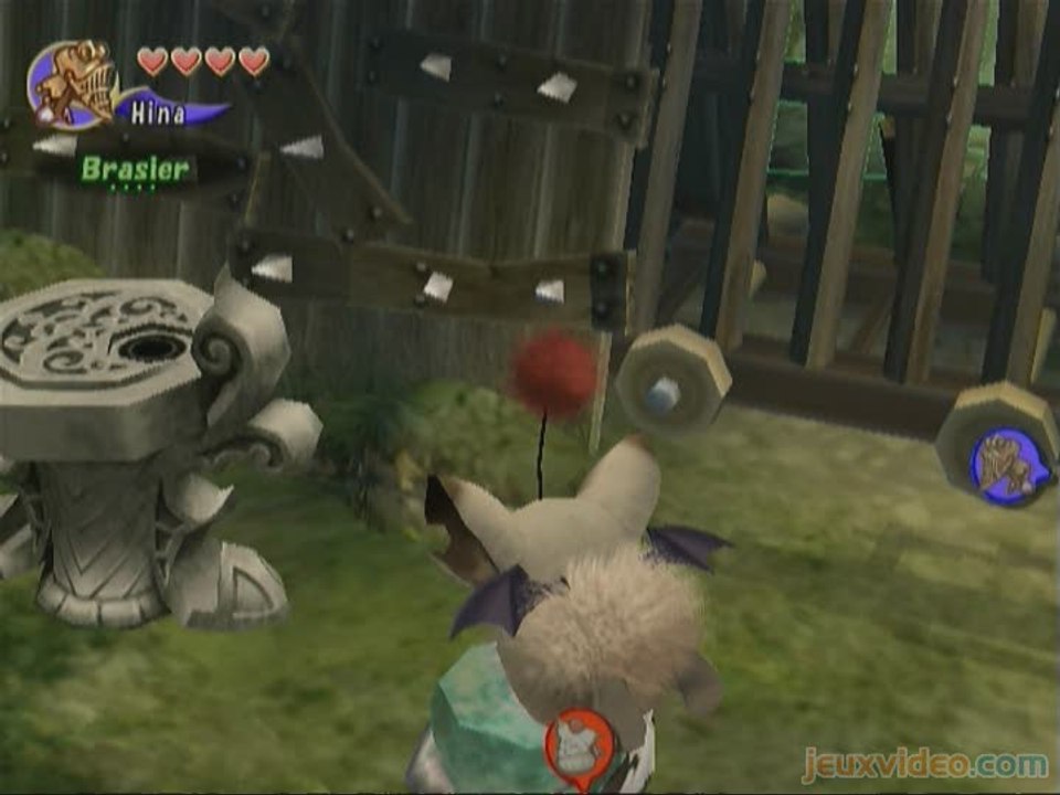 Final Fantasy Crystal Chronicles : Bases de gameplay