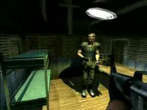 Far Cry : Démo moteur du jeu