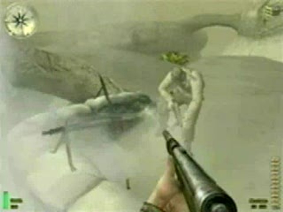 Medal of Honor : Débarquement Allié : Kasserine Pass - Mission Two