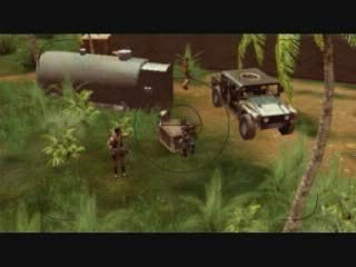 Far Cry : Une promenade anodine qui dégénère très vite