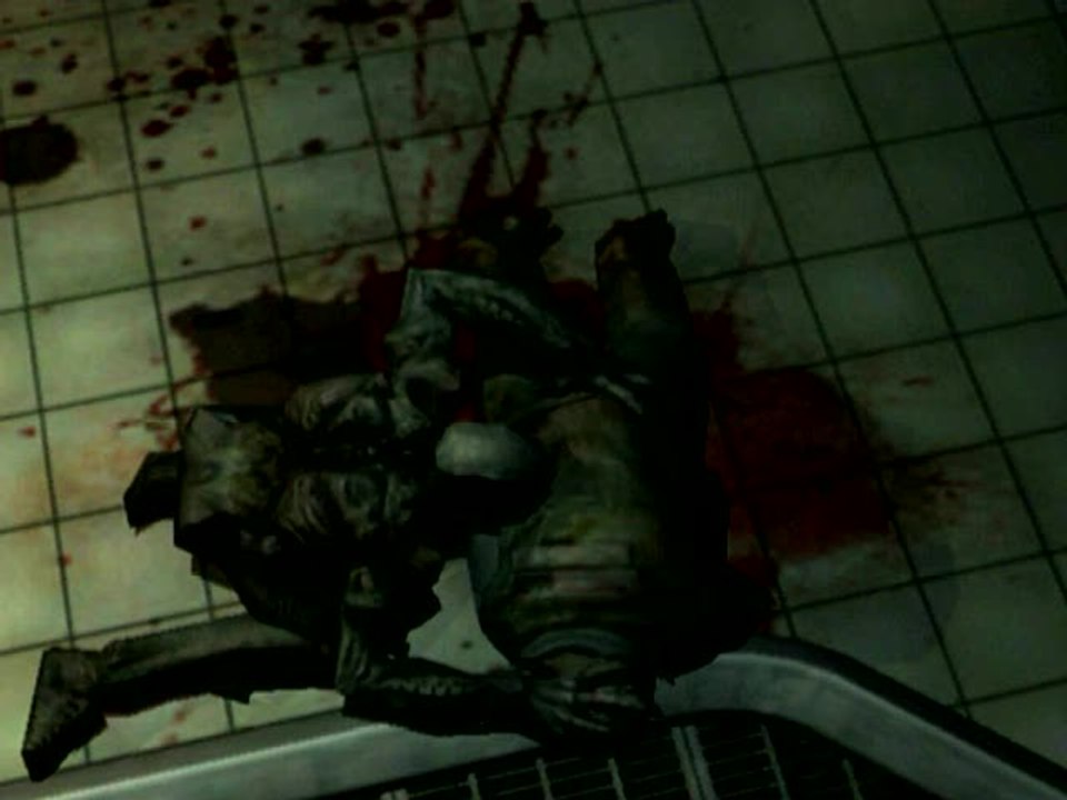 Doom 3 : Environnements sombres