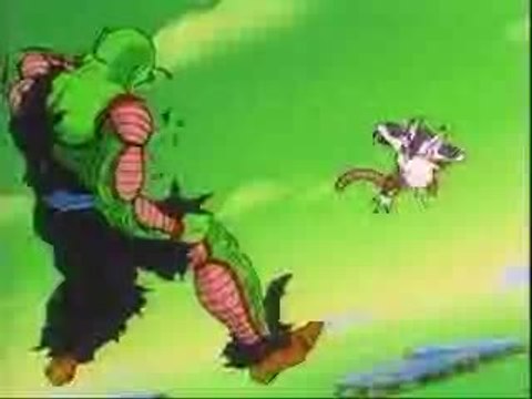 Dragon Ball Z : Les Guerriers Legendaires : Tailer de gameplay