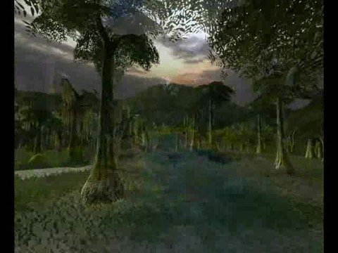 Far Cry : Mode Jurassic Park