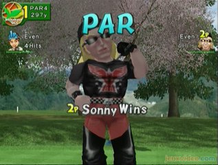 Ace Golf : Ça va swinguer!