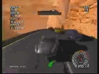 World Racing : Nevada