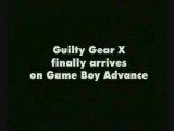 Guilty Gear X : Advance Edition : Trailer