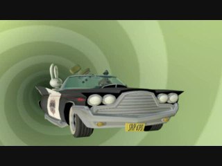 Sam & Max : Episode 101 : Culture Shock : Trailer de présentation