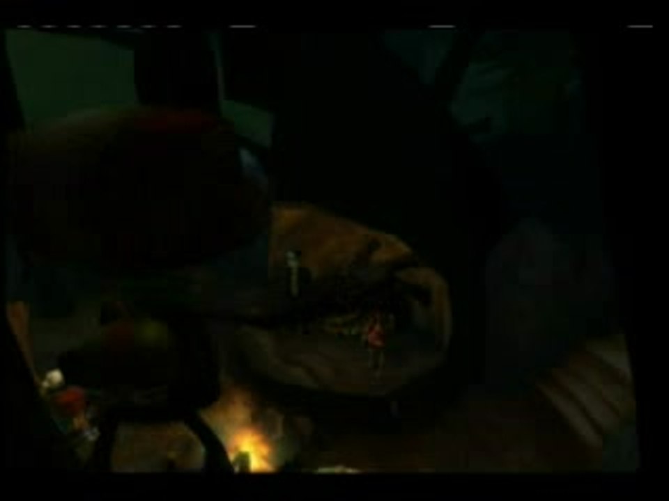 Psychonauts : Trailer introduction