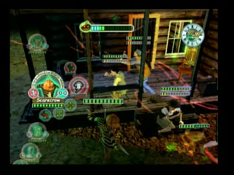 Ghost Master : Dirigez des esprits frappeurs