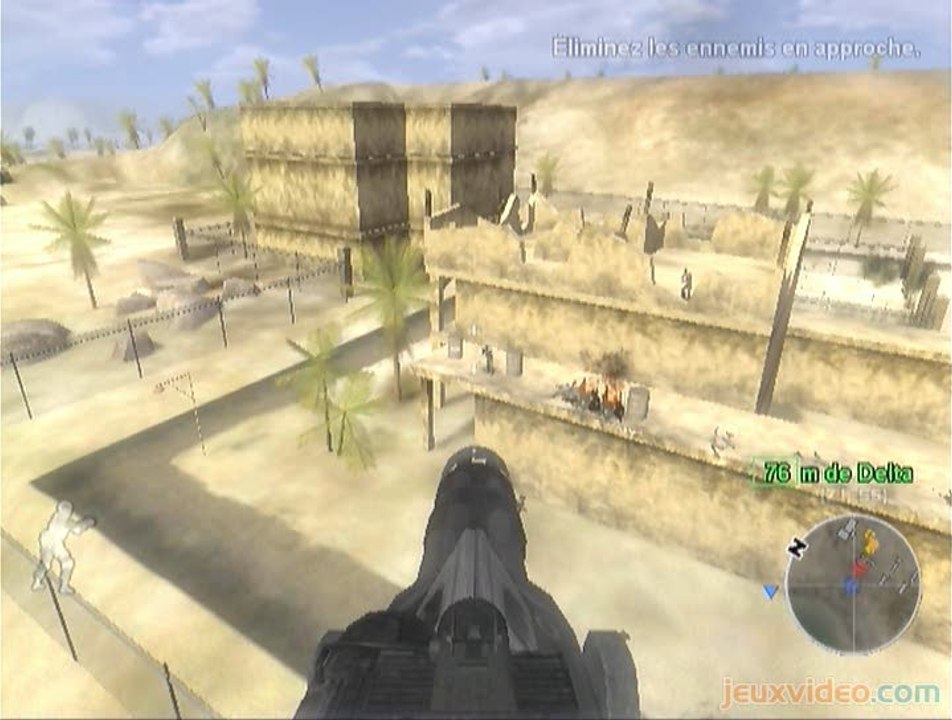 Delta Force : Black Hawk Down : Up ! Down ! Up !