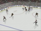 NHL 2003 : Stratégie dirigée par l'AI