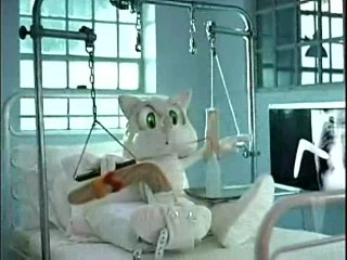 Ty : Le Tigre de Tasmanie : Spot TV