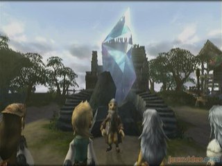 Final Fantasy Crystal Chronicles : Kaze no Ne