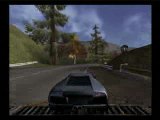 Need for Speed : Poursuite Infernale 2 : Silver Murcielago