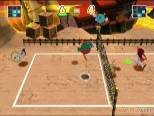 Klonoa Beach Volleyball : Du sable plein les yeux !