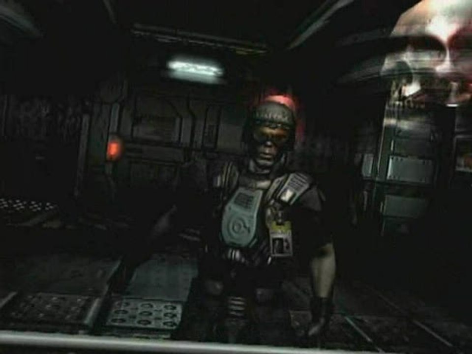Doom 3 : Encore des tunnels ? !