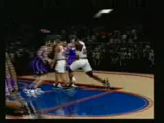 NBA Starting Five : Bande-annonce