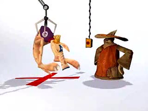 Rayman 3 : Attention pervers !