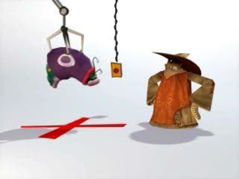 Rayman 3 : Leçon 007